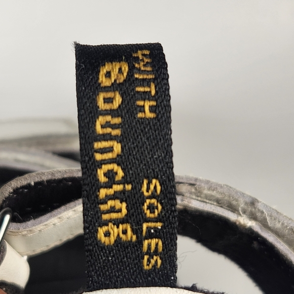 DOC MARTENS Women's Klaire Y Sandal Size 6 EU 37 Y2K Air Wair Shoes - Picture 5 of 11